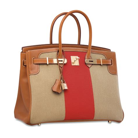 canvas hermes birkin|hermes birkins collection.